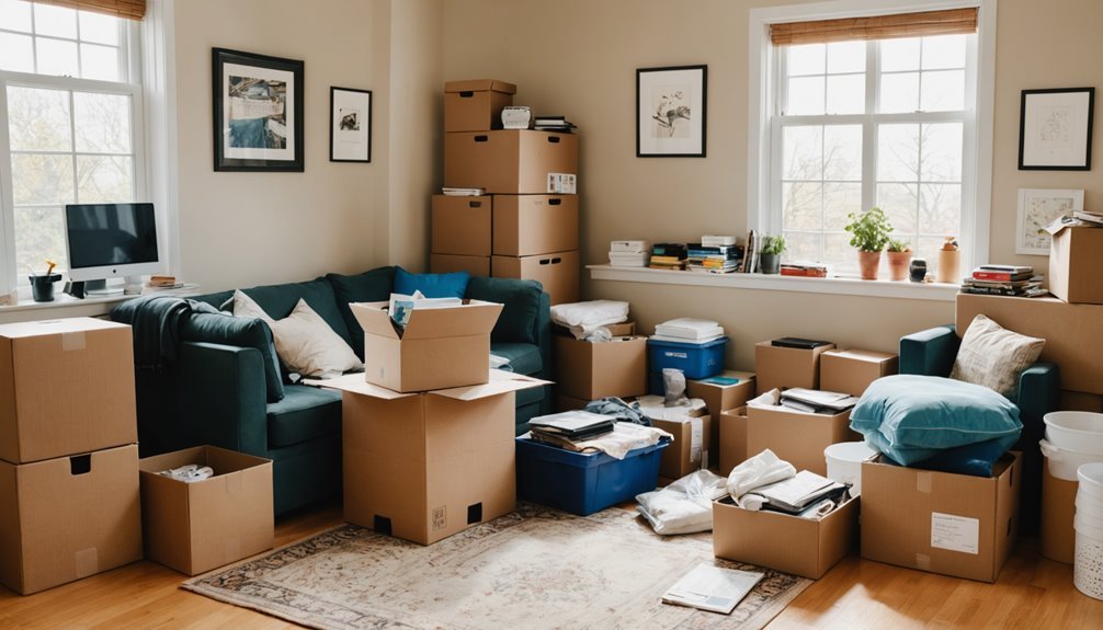 Verhuizing Checklist: Handige Tips voor een Smoother Verhuisproces