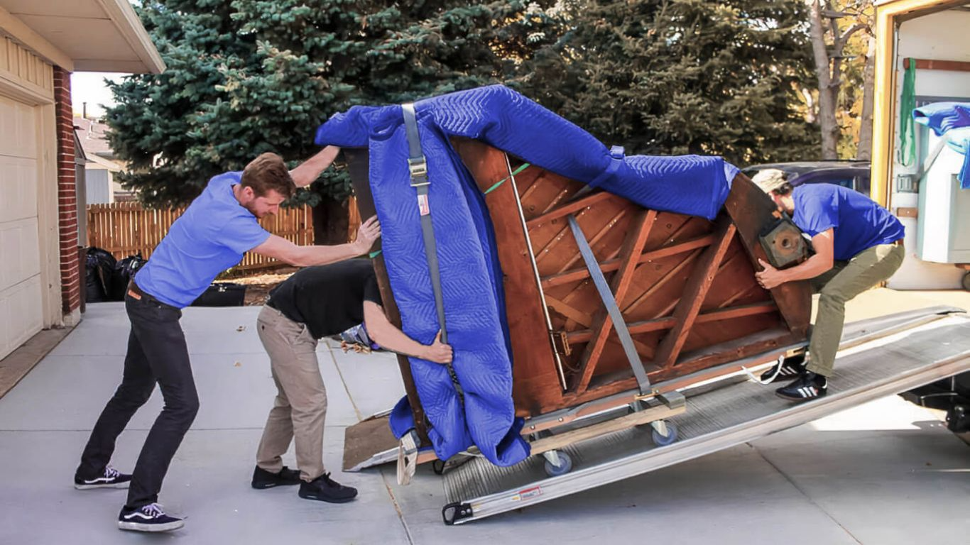 Piano verhuizen: Veilig en professioneel transport