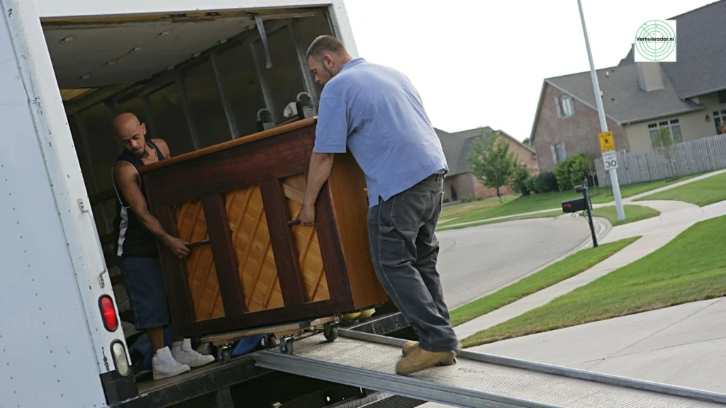 piano verhuizen