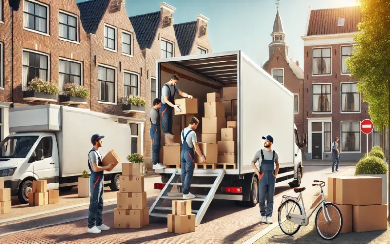 Goedkoop verhuizen: bespaar geld en verhuis zonder stress