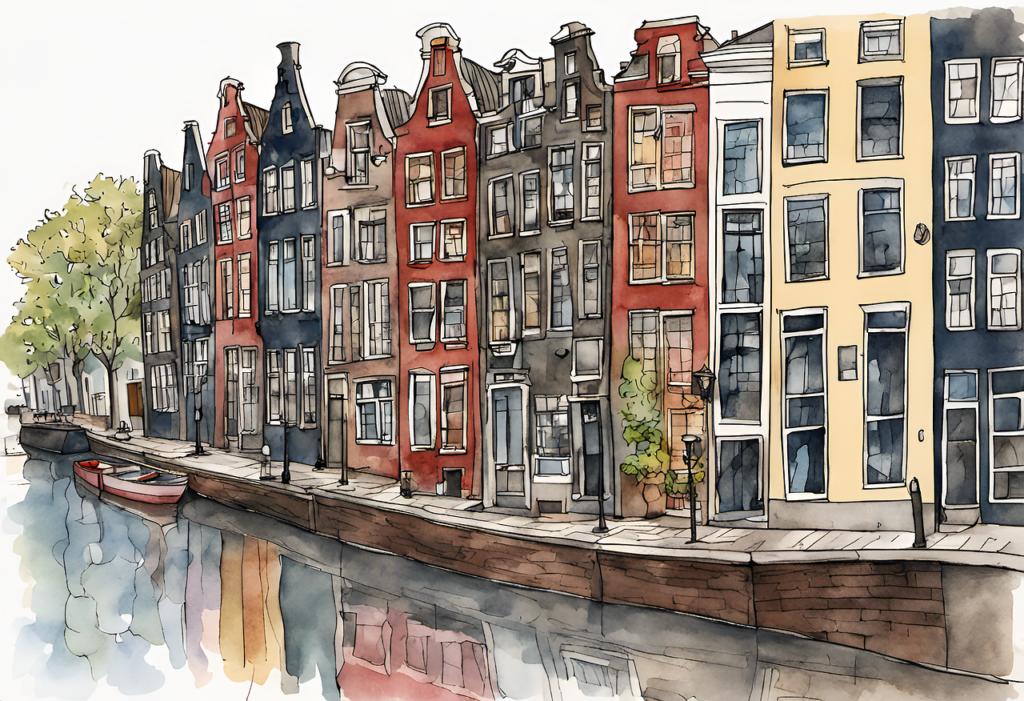 Verhuizen naar amsterdam